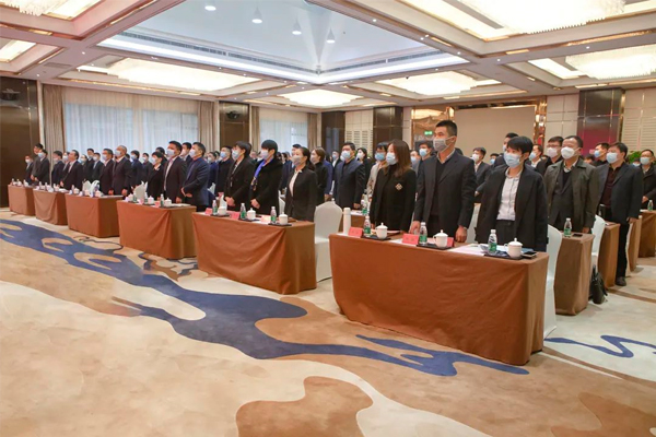 友誼咨詢2020年度工作總結(jié)表彰會隆重召開.JPG